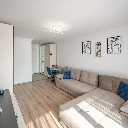 Apartment Nest By The