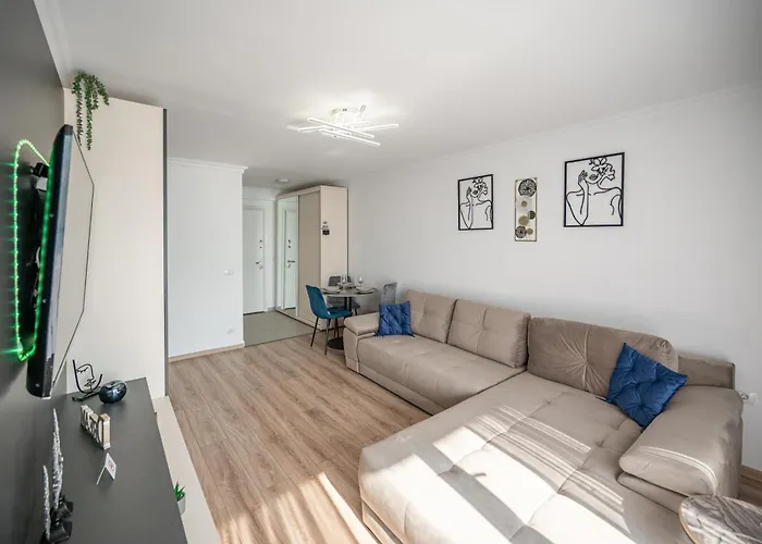 Apartment Nest By The