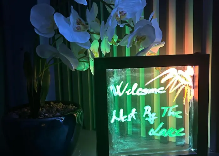 Apartment Nest By The *